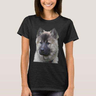 Camiseta Cachorro Eurasier Linda Cachorro Eurasiático