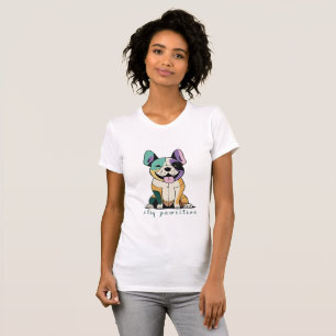 Camiseta Cachorro Feliz