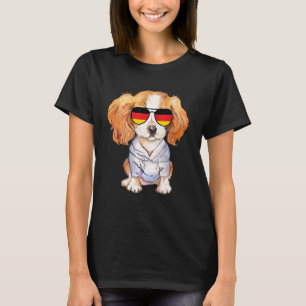 Camiseta Cachorro Feliz Amor Animal Cachorrinhos Fofos Ho