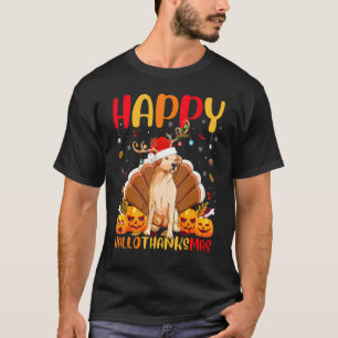 Camiseta Cachorro  Feliz Retriever Golden Cachorro Oláobrig