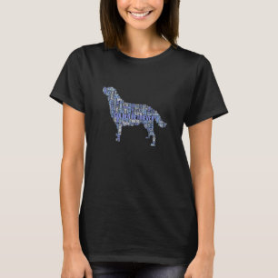 Camiseta Cachorro Filhote Retriever Dourado Fofo Não Compre
