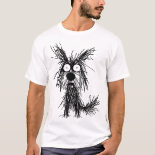 Camiseta cachorro fofinho