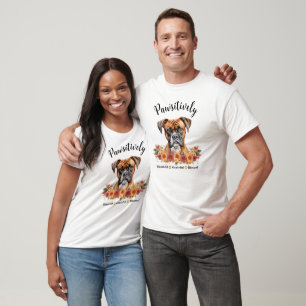 Camiseta Cachorro Fofinho Agradecido Abençoado Adorável