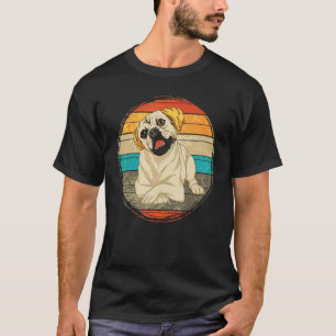Camiseta Cachorro Fofinho Animal Pet Dono de Cachorro Retro