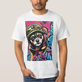 Camiseta Cachorro Fofo