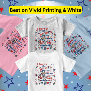 Camiseta Cachorro Fofo de Bicicleta Coração Grande Totalmen