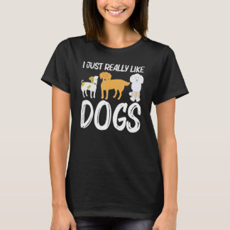 Camiseta Cachorro Fofo Para Homens Mulheres Filhote Animal 