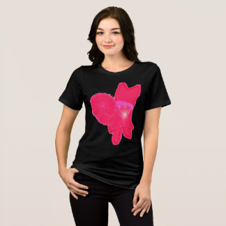 Camiseta Cachorro fofo Tu B'Av ט״ו באב