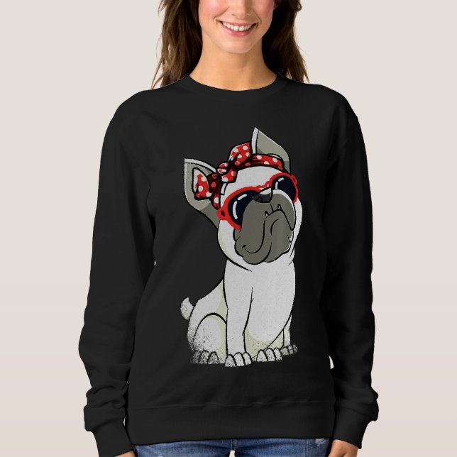 Camiseta Cachorro Francês 60 (Frente)