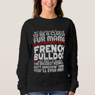 Camiseta Cachorro Francês Bulldog Francês