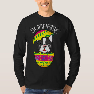 Camiseta Cachorro Francês Cachorro Cachorro Cachorro Ataca 