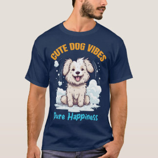 Camiseta Cachorro Gelado