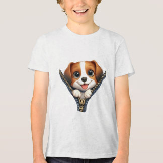 Camiseta Cachorro Gelado