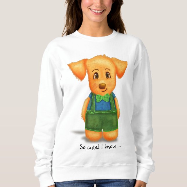 Camiseta Cachorro Gelado (Frente)
