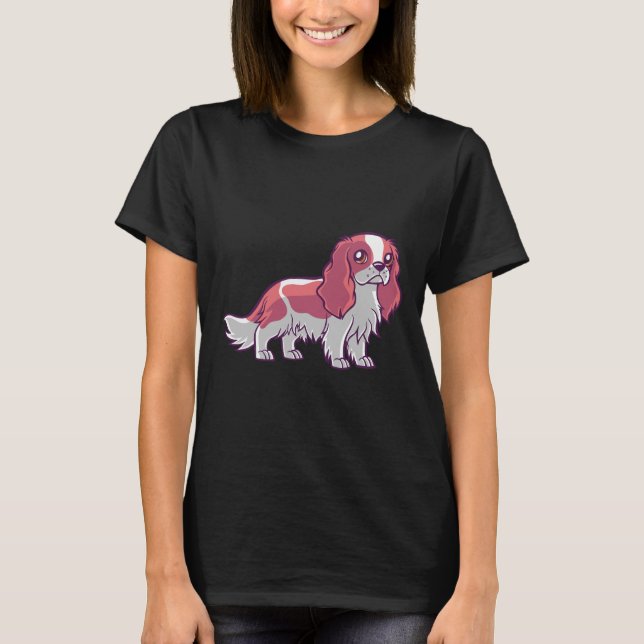 Camiseta Cachorro Gelado (Frente)