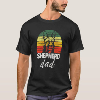 Camiseta Cachorro German shepherd