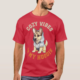 Camiseta Cachorro-German shepherd 1