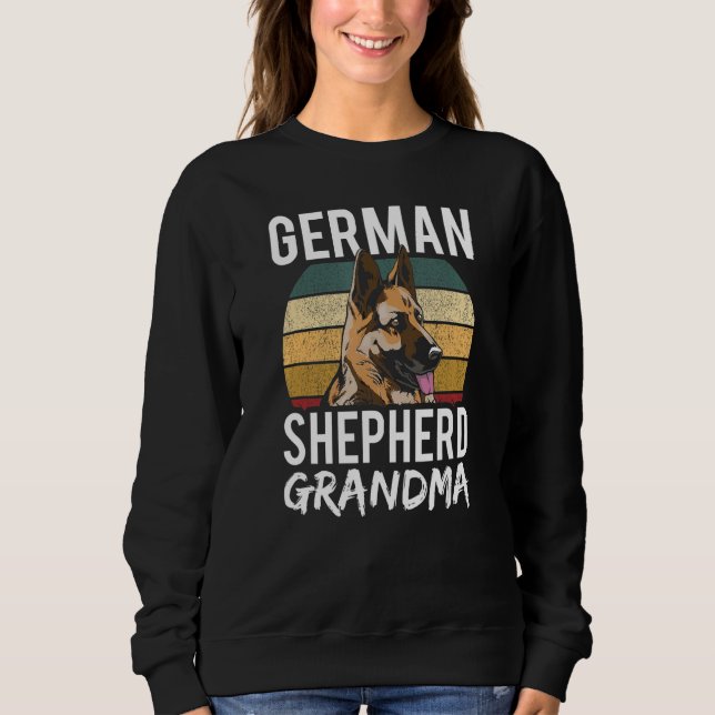 Camiseta Cachorro german shepherd Cachorro Cachorro Cachorr (Frente)