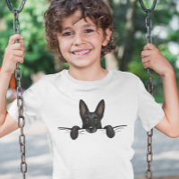 Cachorro German shepherd Negro-Cachorro