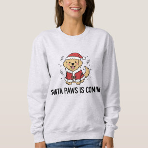 Camiseta Cachorro Golden Retriever Alegre Fantasia de Papai