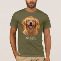 Cachorro Golden Retriever Velocidade Máxima Sem Ar
