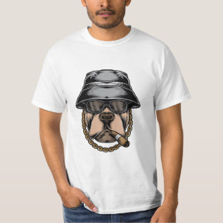 Camiseta Cachorro grande