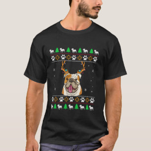 Camiseta Cachorro-grande com traficantes no Natal ÚLTIMO