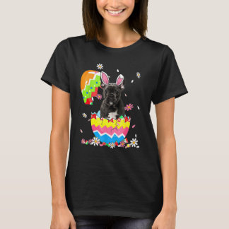 Camiseta Cachorro-Grande Francês Cachorro-Grande Cachorro-G