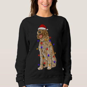 Camiseta Cachorro Griffon Apontado por Cabeças Vestindo o N