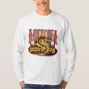 Camiseta Cachorro Guarda Arizona Cobra