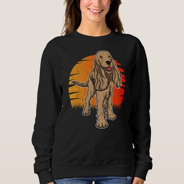 Camiseta Cachorro Inglês Espanhol Breed 50 (Frente)