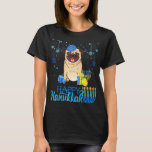 Camiseta Cachorro Judeu Menorah Hat Chanukah Hanukkah Jewis<br><div class="desc">Jewart Dog Menorah Hat Chanukah Hanukkah Jewish Xmas</div>