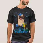 Camiseta Cachorro Judeu Menorah Hat Chanukah Hanukkah Jewis<br><div class="desc">Cachorro Judeu Menorah Hat Chanukah Hanukkah Jewish Xmas 1</div>