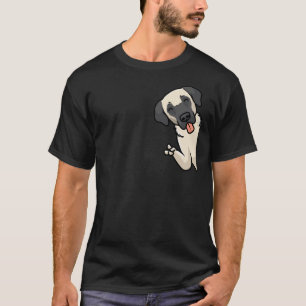 Camiseta Cachorro Kangal