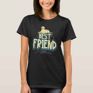 Camiseta Cachorro Lab Retriever Amor Cachorro Golden Labrad