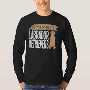 Camiseta Cachorro Lab Retriever Amor Cachorro Golden Labrad