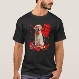 Camiseta Cachorro Labrador Cachorro Engraçado Cachorro Dia
