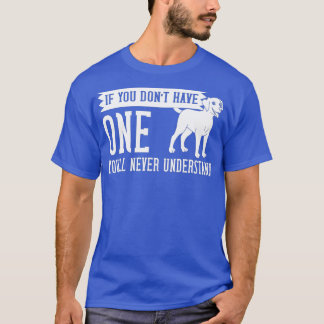 Camiseta Cachorro Labrador Retriever Cachorro Cachorro Prop