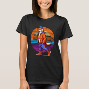 Camiseta Cachorro Labrador Retriever Legal Estilo Urbano Mo
