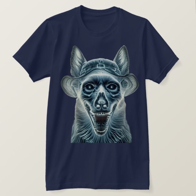 Camiseta Cachorro LEGAL! (Frente do Design)