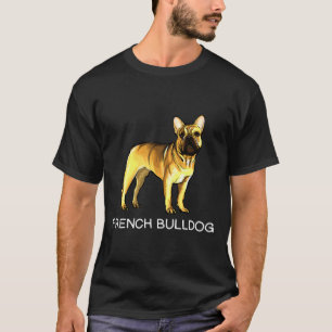Camiseta Cachorro Louco Francês