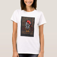 Cachorro Louco Red Hat Hustle