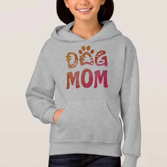 Camiseta Cachorro Mãe (Frente)