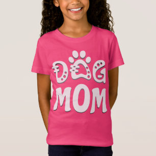 Camiseta Cachorro Mãe