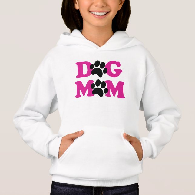 Camiseta Cachorro Mãe (Frente)