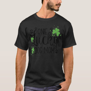 Camiseta Cachorro Mãe