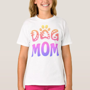 Camiseta Cachorro Mãe