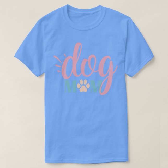 Camiseta Cachorro Mãe (Frente do Design)