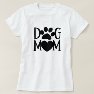 Camiseta Cachorro Mãe