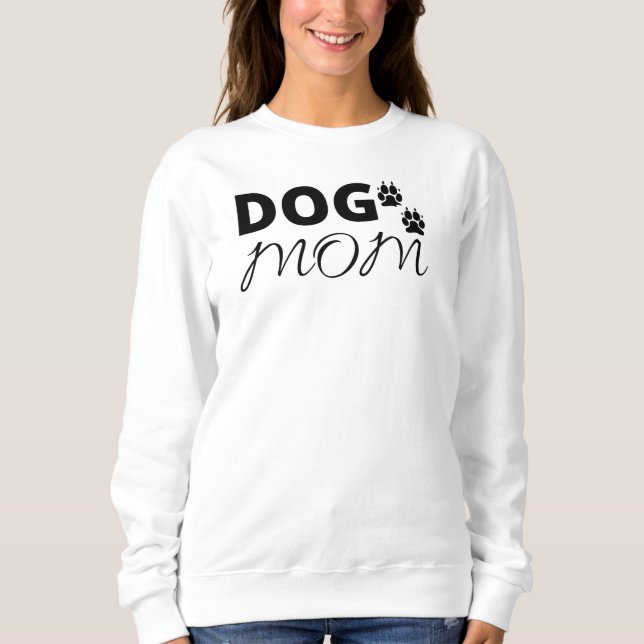 Camiseta Cachorro Mãe (Frente)